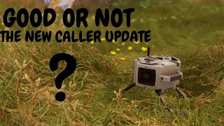 The new caller update in Call of the wild [upl. by Setiram]