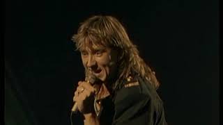 Def Leppard  Hysteria  In The Round In Your Face HD1080p [upl. by Rodie]