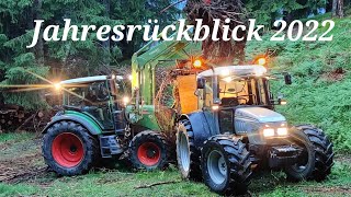 Best of 2022  Jahresrückblick Landtechnik Südtirol [upl. by Gloriane289]