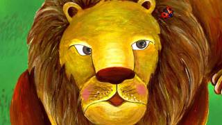 Learn the ABCs in LowerCase quotlquot is for lion and ladybug [upl. by Freemon]