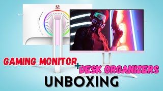 Work Station Musthaves  Lazada Finds [upl. by Ain]