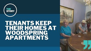 Tigard seniors drink to victory in fight to keep their lowincome housing [upl. by Arytal]