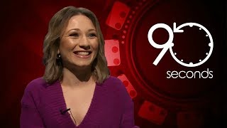 90 SECONDS w Aleksandra Janeva [upl. by Eiboj]