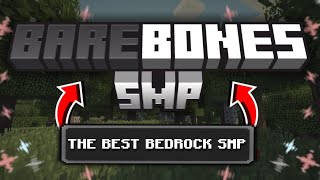 Minecraft Bedrocks Greatest SMP [upl. by Llerrah935]