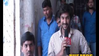 Dochey Movie Public Talk  Review  Response  Naga Chaithanya  Kriti Sanon  Gultecom [upl. by Lezirg]