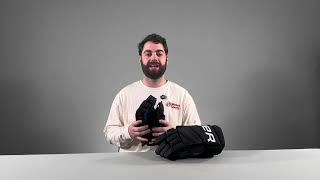 Hockey Monkey  Bauer X Hockey Gloves [upl. by Pilar]