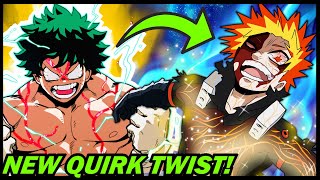 MHA JUST CHANGED EVERYTHING New Bakugo and Deku Quirk Awakenings in My Hero Academia END OF MHA [upl. by Enirac537]