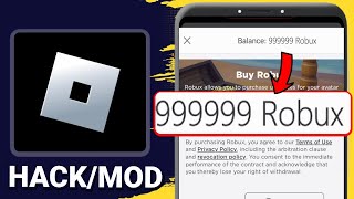 Wie man KOSTENLOS ROBUX in ROBLOX bekommt 🤑 super einfach [upl. by Audette920]