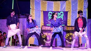 Lungi Dance Lungi Dance  Group Dance Performance  S Gee Music [upl. by Ayidah25]