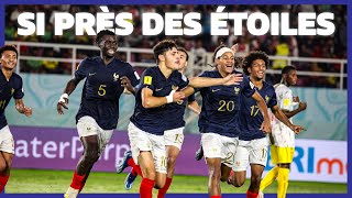 Si près des étoiles le film de la Coupe du Monde U17 [upl. by Bonar199]