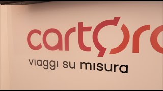 CartOrange presenta losservatorio turistico sui viaggi di nozze [upl. by Sheree74]