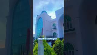 A beautiful masjid in main town Rajouri shortsfeed allahamdulillah ytshorts prayertime [upl. by Evelyn]