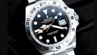 Rolex Explorer II 226570 Review What Others Wont Tell You [upl. by Franzoni]