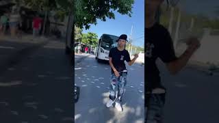 Tirate el pase Yova perreo champeta baile barranquilla viral guarapos colombia SUSCRIBETE [upl. by Chiarra172]