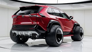 “2026 Toyota RAV4 Unveiled  Why is it so Powerful” [upl. by Atnes861]