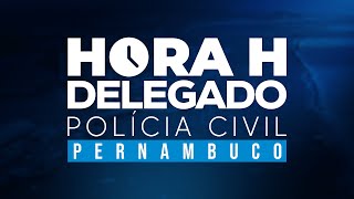 HORA H  PEÇA PROFISSIONAL  DELEGADO DE POLÍCIA CIVIL PERNAMBUCO 2024 [upl. by Sitnalta442]