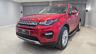 201766 Discovery Sport HSE [upl. by Chandler600]