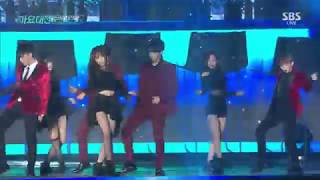 Kpop collaboration ll Tareefan song ll Korean mix [upl. by Maril683]