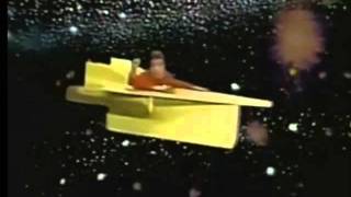 Chapolin  Superar os Cometas Os Astronautas  Clipe [upl. by Ardisi541]