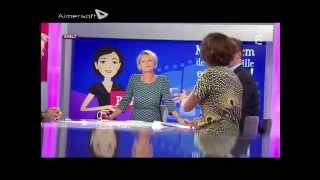 Slim Sonic Minceur sur France 2 Cest au Programme Sophie Davant [upl. by Ettolrahs]