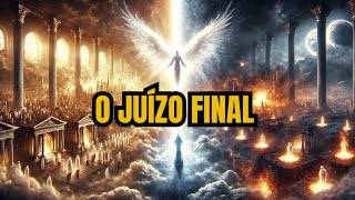 ASSIM SERÁ O JUÍZO FINAL Historiasdabiblia fimdomundo Apocalipse [upl. by Erlond792]