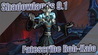 Normal Fatescribe RohKalo 4k 60fps  Sanctum of Domination 91  No Commentary [upl. by Aksel986]