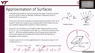 Lecture21 Luneburg Kline Asymptotic Series Eikonal Equation Transport Equation Geometrial Optics [upl. by Micki]