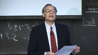 Lec 1  MIT 900SC Introduction to Psychology Spring 2011 [upl. by Giacobo]