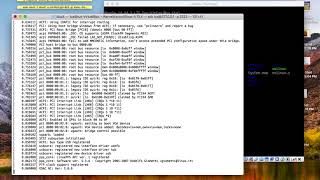 Linux Kernel Development Using Qemu [upl. by Ainesej10]