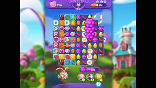 Candy Crush Friends Saga Level 4488 [upl. by Emirak541]