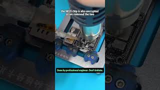 Repairing iPhone 11 pro max with no baseband [upl. by Cony]