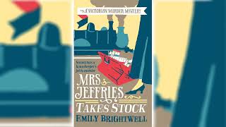 Mrs Jeffries Takes Stock by Emily Brightwell Mrs Jeffries 4 ☕📚 Cozy Mysteries Audiobook [upl. by Aicilif]