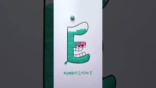 Alphabet Letter E alphabetlore alphabets [upl. by Murdocca]