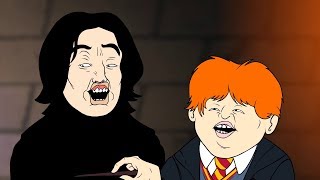 Wingardium Leviosa 1 et 2 Vostfr [upl. by Oravla6]