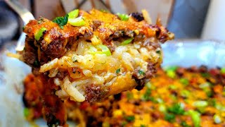 Taco Hashbrowns For Dinner  Casserole Recipes subscribe [upl. by Ajssatan]