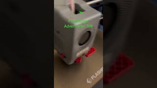 Flashforge adventurer 5M 3D printer [upl. by Pickett951]