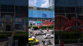 Bangkok Outdoor Tour View  Bangkok Travel Vlog tamil travel [upl. by Jair]