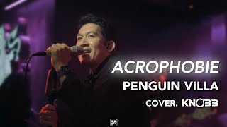 PENGUIN VILLA  ACROPHOBIA  BUMP amp THE GANG COVER HHCAFE [upl. by Dlanigger]