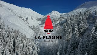 Teaser Hiver 2020  La Plagne [upl. by Ailecnarf834]