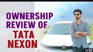 Tata Nexon Smart Plus Diesel 2 Months ReviewHonest Review Positive Negative5k km Reviewdiesel [upl. by Sauls]