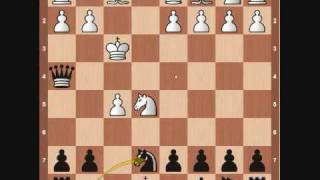 Chess Openings Latvian Gambit [upl. by Rese]