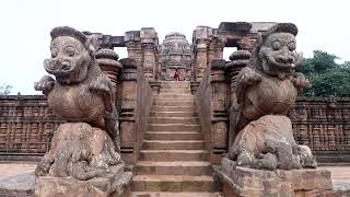 Do You Know  Konarak Temple [upl. by Alamac]