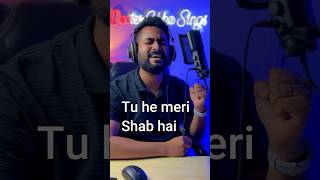 Tu hi Meri Shab Hai by Prashant Arora🥰 romanticsong bollywoodsongs lovesong kk lovestatus [upl. by Enalb239]