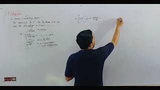 Halogenation of alkane Ch 4  10th class chemistry Hydrocarbons  Sir Hammad Ali [upl. by Enitsyrk]