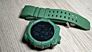 LT719 Smart Watch Review [upl. by Alo982]