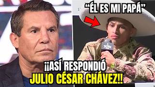 🚨 ESTO DIJO JULIO CÉSAR CHÁVEZ sobre SI es PAPÁ de RONALDO LAZY BOY RODRÍGUEZ [upl. by Gillman]