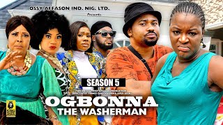 OGBONNA THE WASHERMAN SEASON 5 MIKE GOSON CHACHE EKEH 2024 LATEST NIGERIAN NOLLYWOOD MOVIE [upl. by Sutphin]