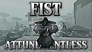 The BEST Fist Build  Deepwoken [upl. by Yessak709]