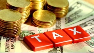 Estimated Tax Payments  Small Business Tax Tip [upl. by Anina698]