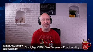 ConfigMas 2023  Episode 3  ConfigMgr OSD  Task Sequence Error Handling [upl. by Idnahs]